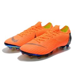 Nike Mercurial Vapor XII Elite AG-Pro Oranje Zwart_4.jpg